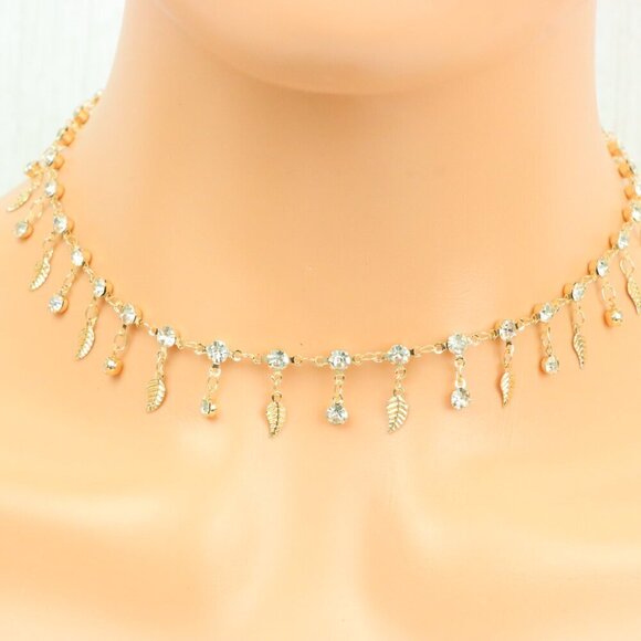 "Minimalist & Elegant Necklace Chain – Perfect for Women & Girls | UNVRC1267 - Picture 5 of 10